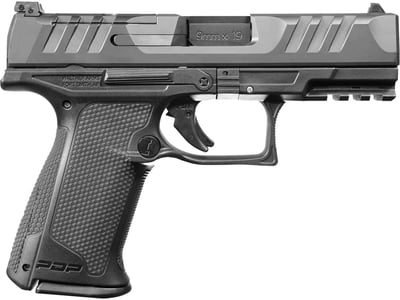 Walther PDP F-Series