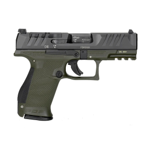 Walther PDP Optic Ready Sub-Compact 9mm 723364227059