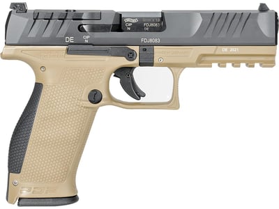 Walther PDP Optic Ready Sub-Compact