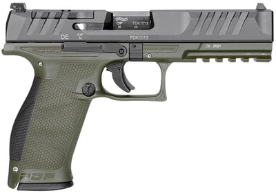 Walther PDP Full Size