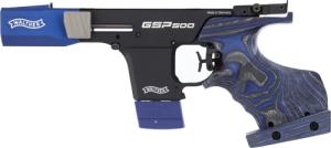 Walther GSP500 Expert Left Hand Size M