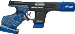 Walther GSP500 Expert Right Size L AS