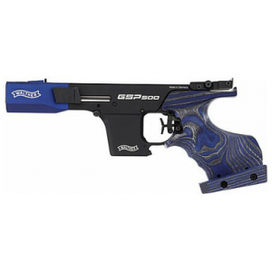 Walther GSP500 Expert Left Size M As