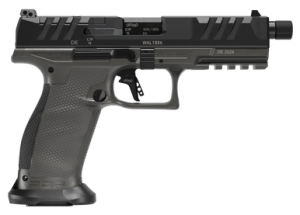 Walther PDP Full Size PRO SD Tungsten Grey