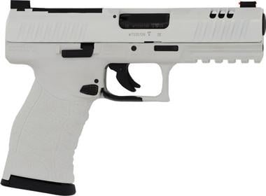 Walther WMP OR 4.5" 15 Rds Artic White 22 Magnum 723364230721