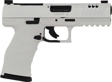 Walther WMP OR 4.5" 10 Rds Artic White