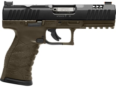 Walther WMP OR Military Green