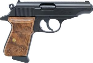 Walther PP Walnut Grips
