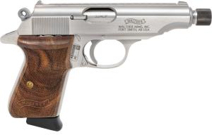 Walther PP SD Stainless