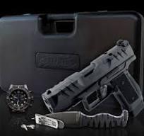 Walther PDP-C SF 4.0 WPK Collector's Set 1 of 100