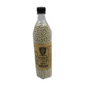 0.25g Elite Force BIO 6mm Seamless Biodegradable BBs - 5000rd Bottle