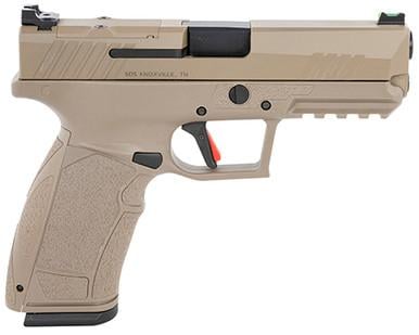 Tisas PX-9 Gen 3 Duty FDE 9mm 723551439814