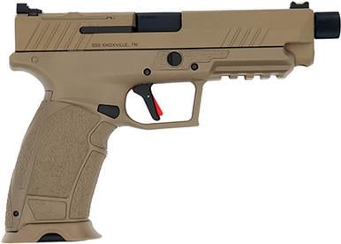 PX9 Gen 3 TAC FDE