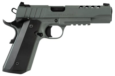 Tisas 1911 Night Stalker