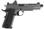 Tisas 1911 Night Stalker W/ Viridian RFX11 9mm 10100557