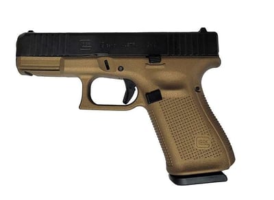 19 Gen 5 Burnt Bronze/Black
