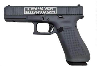 Glock 17 Gen 5 MOS LGB