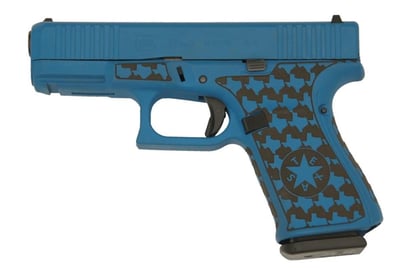 Glock 19 Gen 5 9mm PA195S203TXS