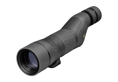Leupold SX-4 Pro Guide 15-45x65 HD Spotting Scope, Color: Shadow Gray, Scope Body Type: Angled, Straight 030317023003