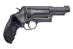 Taurus 45-410 Judge Magnum Engraved 45LC|410 Gauge 725279318815