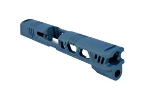 Gun Cuts Cyberpunk Sig Sauer P320 Full Size / M17 Slide, Northern Lights