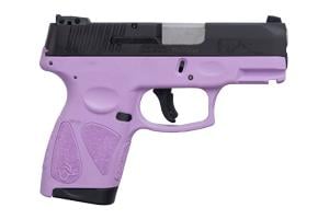 Taurus G2S SLIM Light Purple 9mm 725327617693