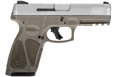 Taurus G3 9mm 1-G3949O-15