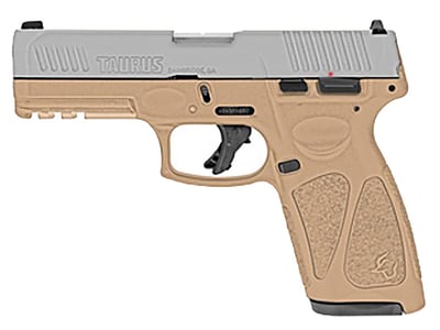 Taurus G3B 9mm 725327626022