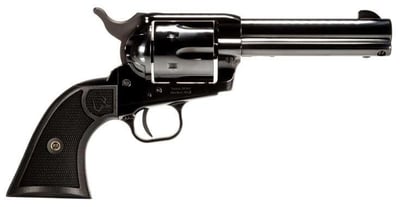 Taurus 2-D4541 Deputy 45 Colt 6rd 4.75" BBL Polished Black Polymer Grip-img-0
