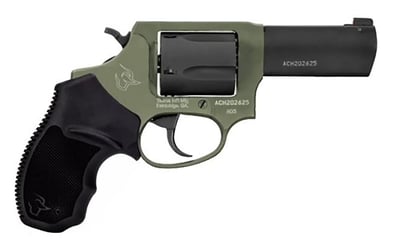Taurus 605 Defender