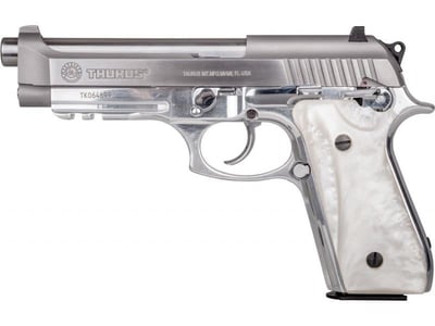 Taurus 92 9mm 192015917PRL