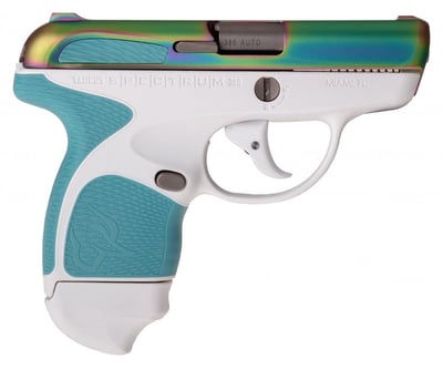 Taurus Spectrum 380 ACP 1007039320PRZM