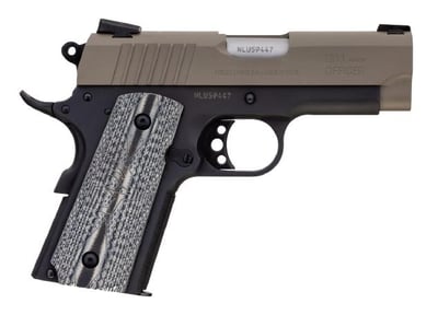 Taurus 1911 Officer