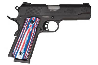Taurus 1911 Commander "Stars And Strips"