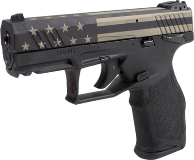 Taurus TX22 American Flag 22 LR 725327932857