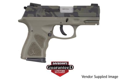 Taurus TH9 Camo 9mm 1-TH9041O-LBC