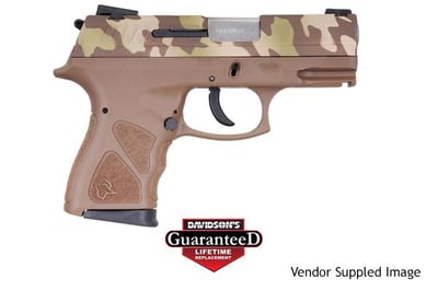 Taurus TH9 Compact Camo