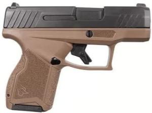 Taurus GX4 Black / Brown