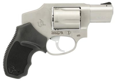 TAURUS 650 357 Mag 2" 5rd - Stainless
