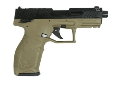 Taurus TX22 T.O.R.O. 22 LR 12TX22P141F10