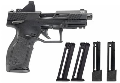 Taurus TX22 TORO 22 LR 7253279436241