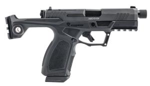 Taurus GX4 w/ Black Strike Industries Frame 9mm 1-GX4CRP941-SI