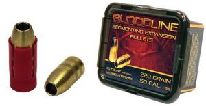 Knight Rifles Bullets & Shot Muzzleloading Bloodline Expansion Bullets .50 cal 220 gr Saboted 20/ct