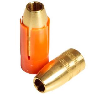 Knight Rifles M900542 Knight Bloodline Bullets .50c 250gr Orange Sabot