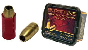 Knight Rifles Bullets & Shot Muzzleloading Bloodline Expansion Bullets .50 cal 275 gr Saboted 20/ct