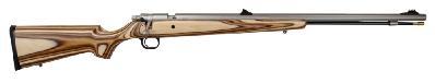 Knight Muzzleloaders Mountaineer Coyote Muzzleloader .50 cal SS 27" Fluted Barrel Full Plastic Jacket