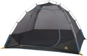Kelty Discovery Element 4 Tent, Iceberg Green/Agean Blue, One Size