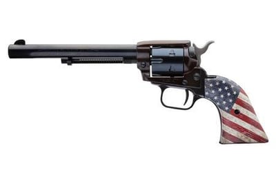Heritage Manufacturing Rough Rider Small Bore 22 LR RR22B6USFLAG