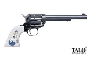 Heritage Manufacturing Rough Rider PINUP1 - TALO Edition 22 LR RR22B6-PINUP1