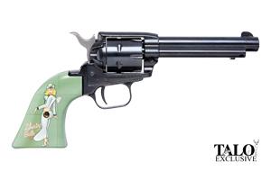 Heritage Manufacturing Rough Rider PINUP2 TALO Edition 22 LR 727962703298